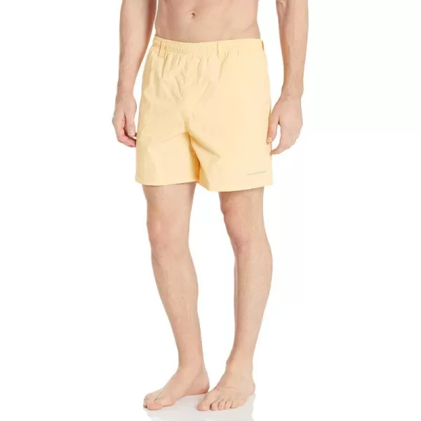 Columbia Mens Backcast Iii Water ShortCocoa Butter