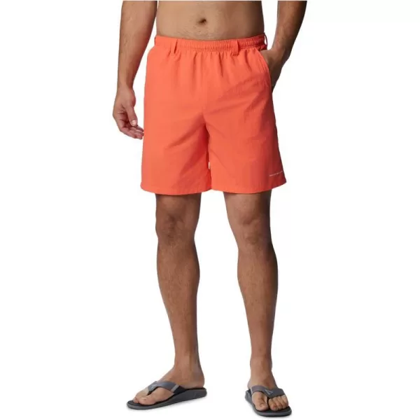 Columbia Mens Backcast Iii Water ShortCorange