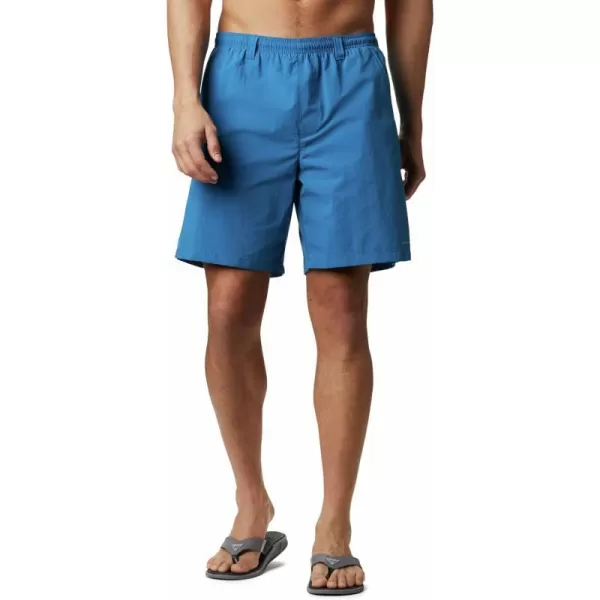 Columbia Mens Backcast Iii Water ShortDark Pool