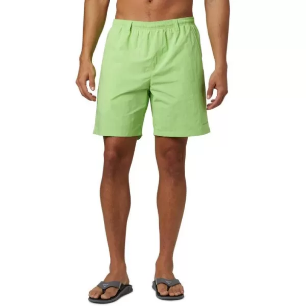 Columbia Mens Backcast Iii Water ShortJade Lime