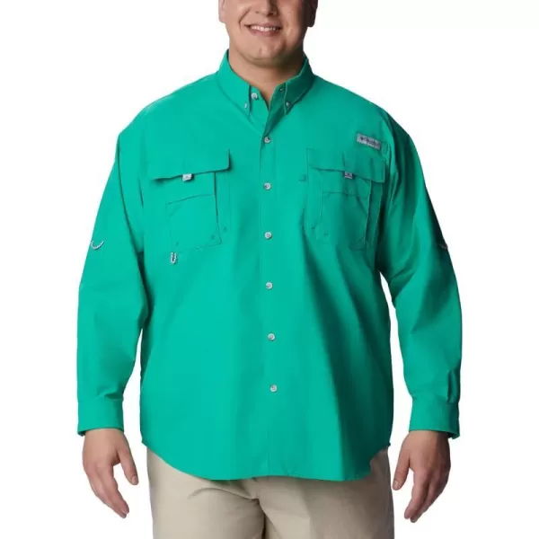 Columbia Mens Bahama II Long Sleeve ShirtCircuit