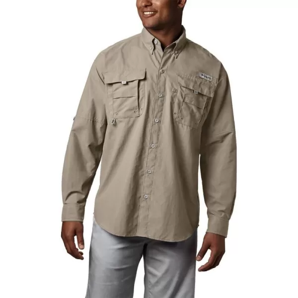 Columbia Mens Bahama II Long Sleeve ShirtFossil