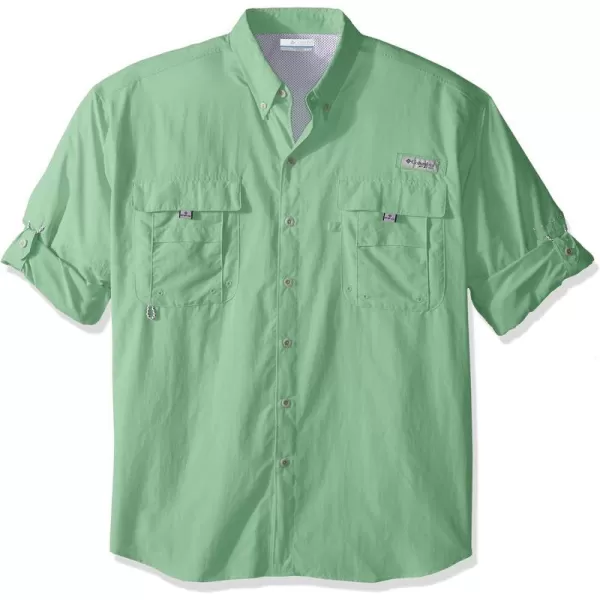 Columbia Mens Bahama II Long Sleeve ShirtKelp