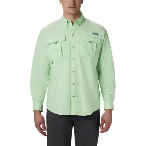 Columbia Mens Bahama II Long Sleeve ShirtKey West