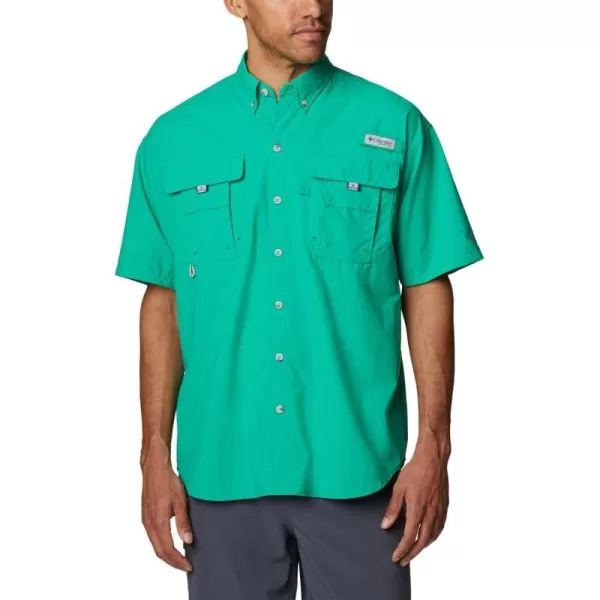 Columbia Mens Bahama Ii Short Sleeve ShirtCircuit