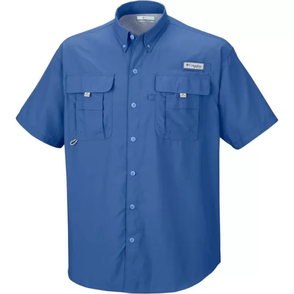 Columbia Mens Bahama Ii Short Sleeve ShirtGleem