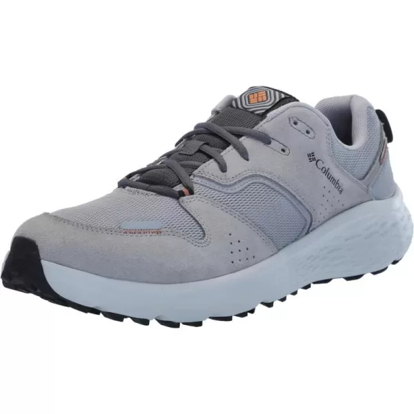 Columbia Mens Benson SneakerSteamOwl