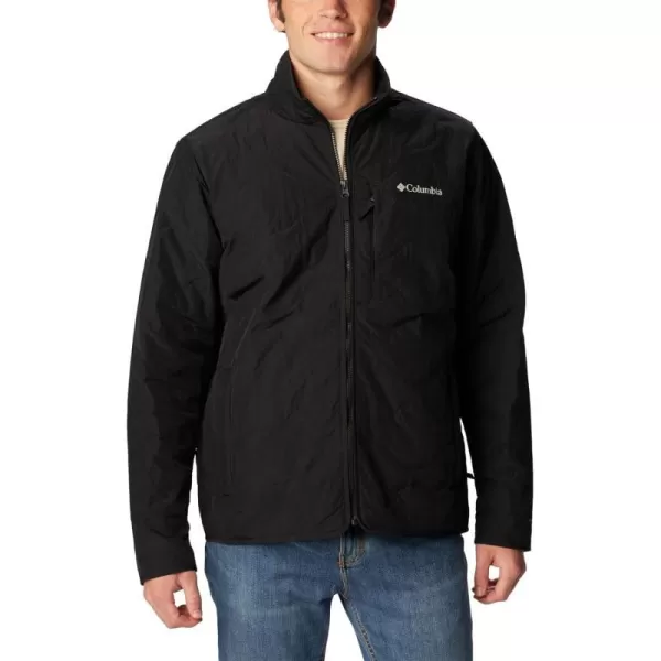 Columbia Mens Birchwood JacketBlack