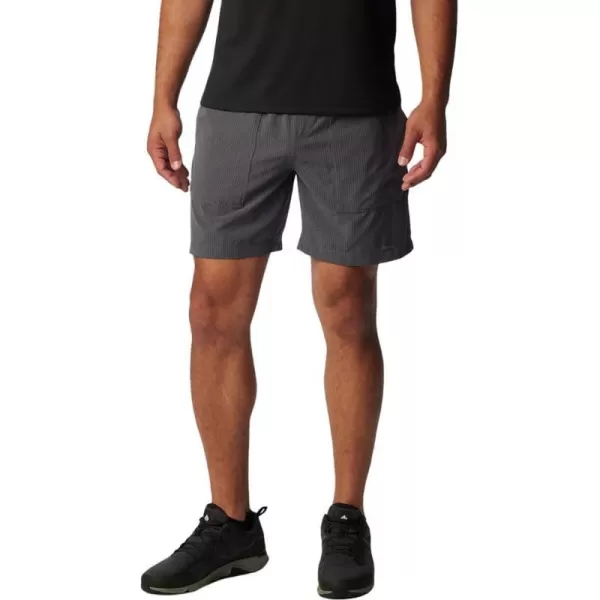 Columbia Mens Black Mesa Lightweight ShortBlack