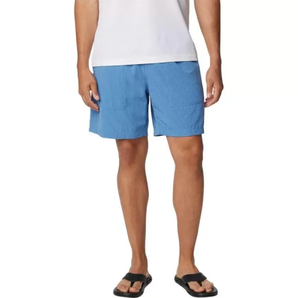 Columbia Mens Black Mesa Lightweight ShortSkyler