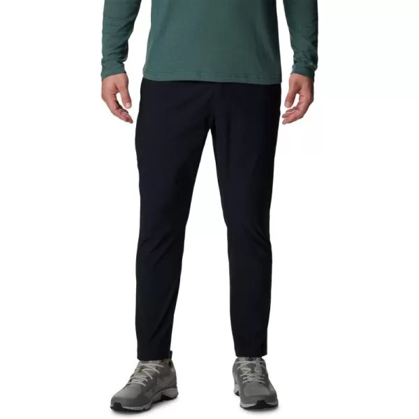 Columbia Mens Black Mesa Tapered PantBlack