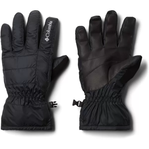 Columbia Mens Blizzard Ridge GloveBlack