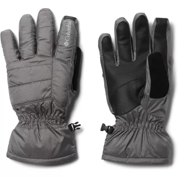 Columbia Mens Blizzard Ridge GloveCity Grey