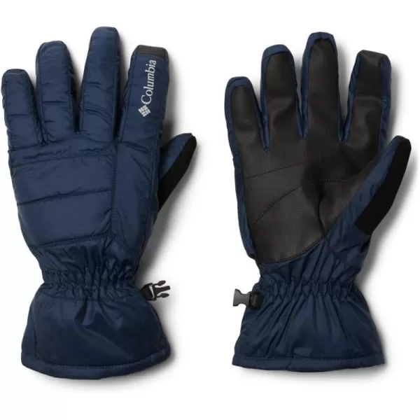 Columbia Mens Blizzard Ridge GloveCollegiate Navy