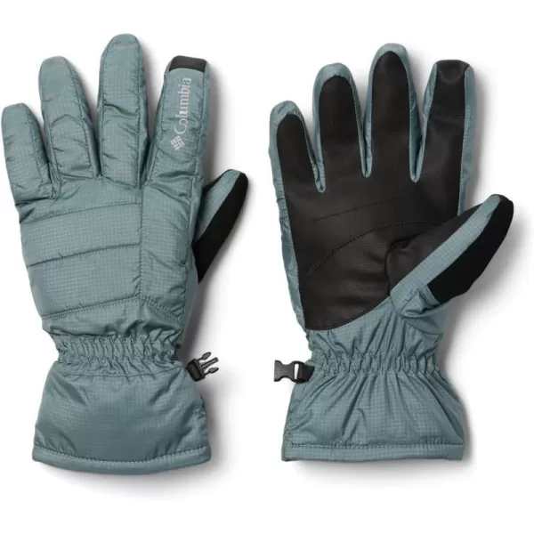 Columbia Mens Blizzard Ridge GloveMetal