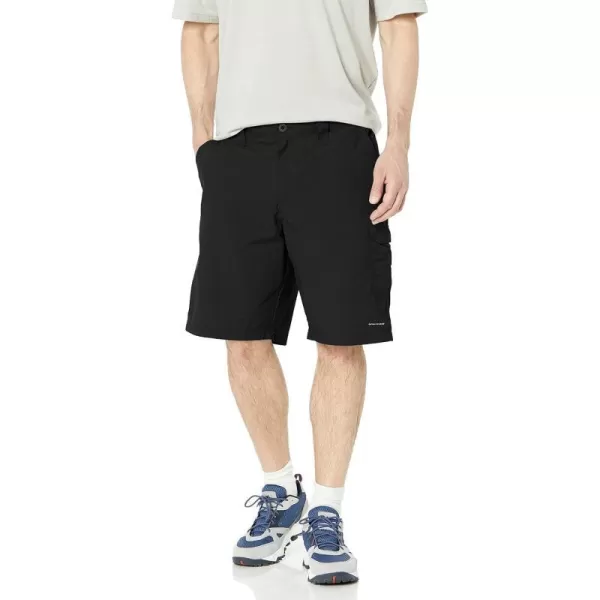 Columbia Mens Blood and Guts III ShortBlack