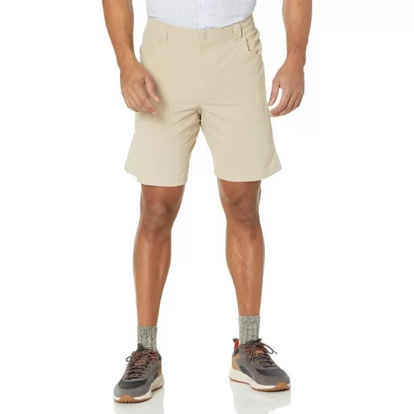 Columbia Mens Blood and Guts Stretch ShortAncient Fossil