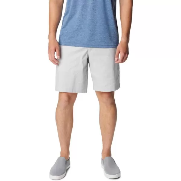 Columbia Mens Bonefish ShortCool Grey