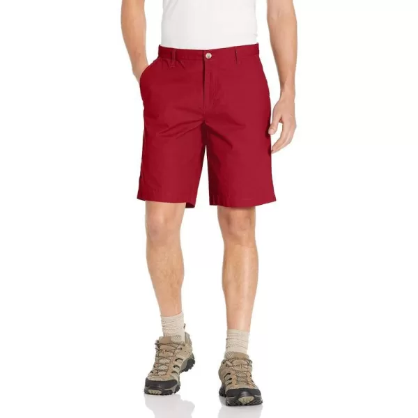 Columbia Mens Bonehead II Shorts Quick DryingBeet