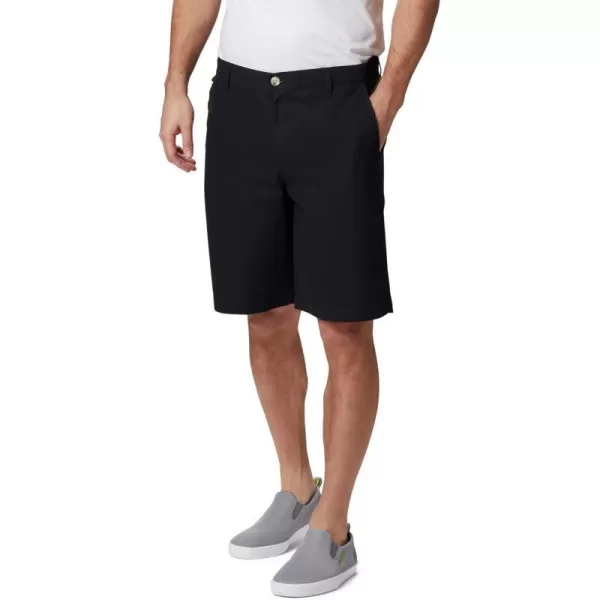 Columbia Mens Bonehead II Shorts Quick DryingBlackBlack