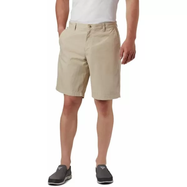 Columbia Mens Bonehead II Shorts Quick DryingFossil