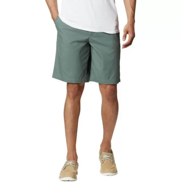 Columbia Mens Bonehead II Shorts Quick DryingPond