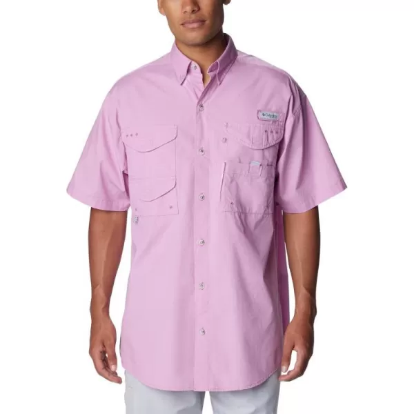 Columbia Mens Bonehead Short Sleeve ShirtMinuet