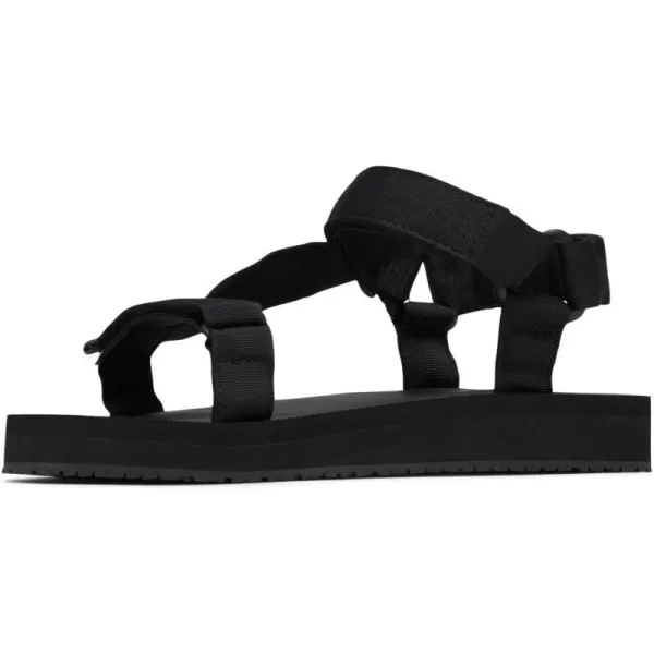 Columbia Mens Breaksider Sandal Sport 8BlackGraphite