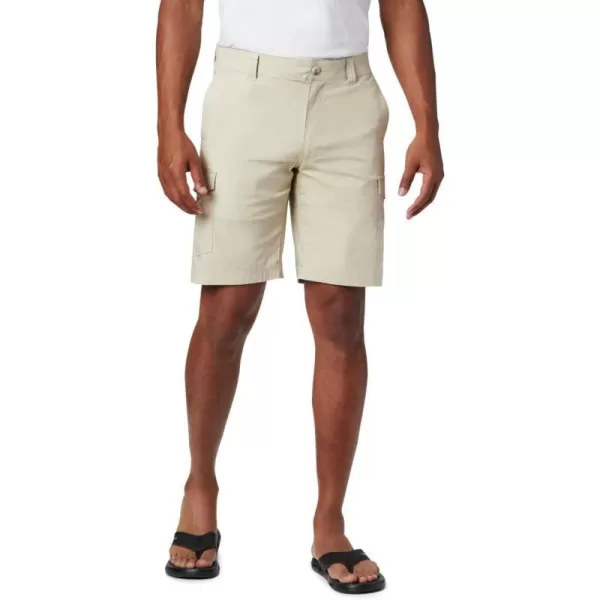 Columbia Mens Brentyn Trail Cargo ShortFossil