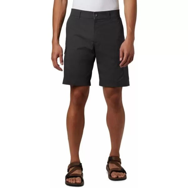 Columbia Mens Brentyn Trail Cargo ShortShark