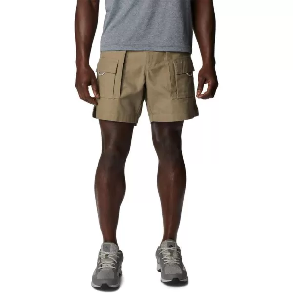 Columbia Mens Brewha II ShortSage