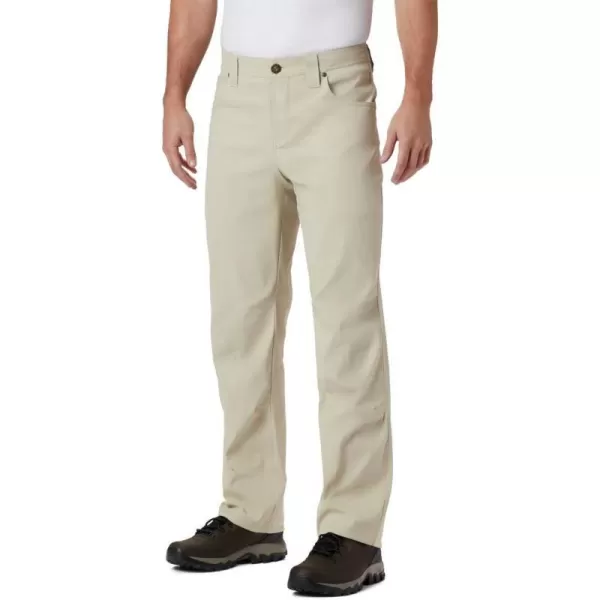 Columbia Mens Bucktail PantFossilRt Edge