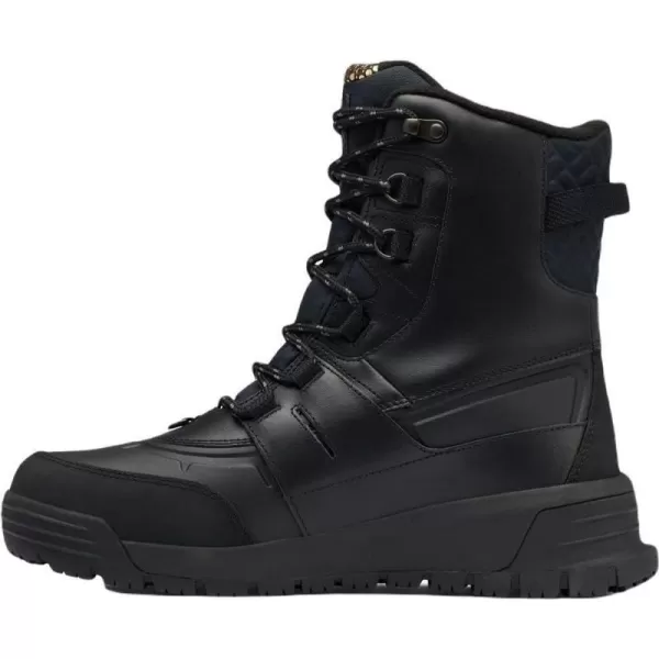 Columbia Mens Bugaboot Celsius Plus Snow BootBlackGraphite