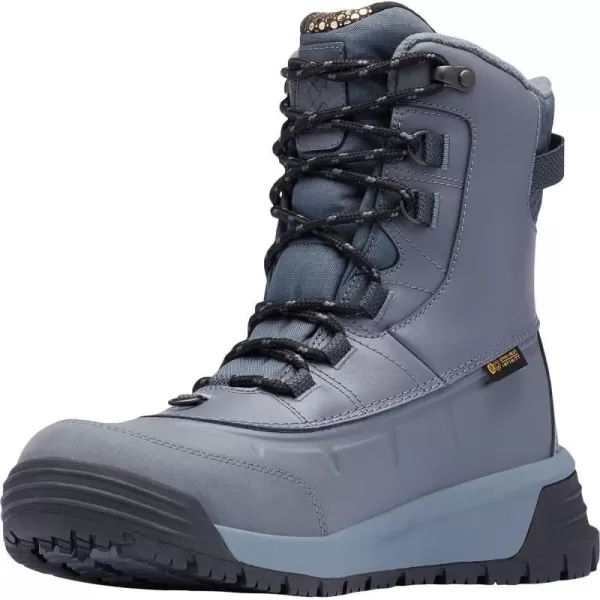 Columbia Mens Bugaboot Celsius Snow BootGraphiteBlack