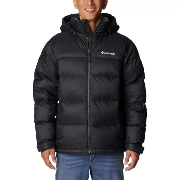 Columbia Mens Bulo Point Ii Down JacketBlack