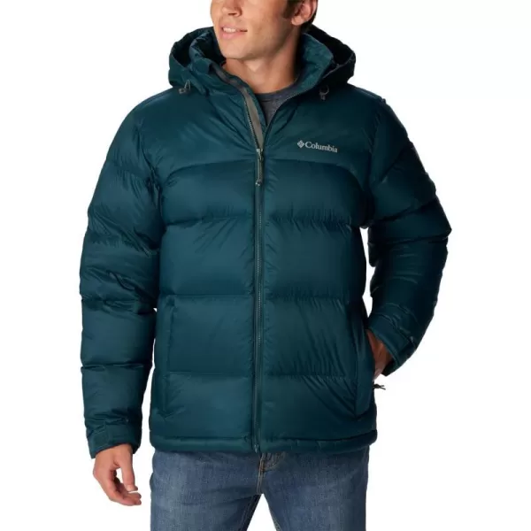 Columbia Mens Bulo Point Ii Down JacketBlue