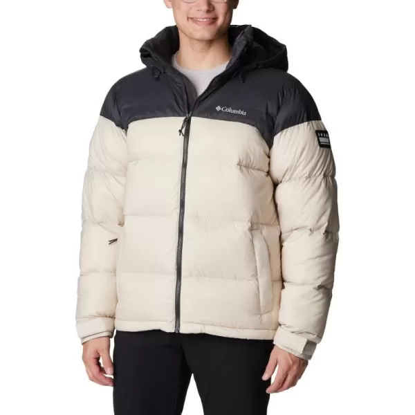 Columbia Mens Bulo Point Ii Down JacketBrown