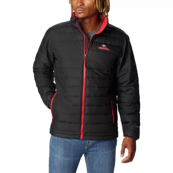 Columbia Mens CLG Powder Lite JacketColumbia Mens CLG Powder Lite Jacket