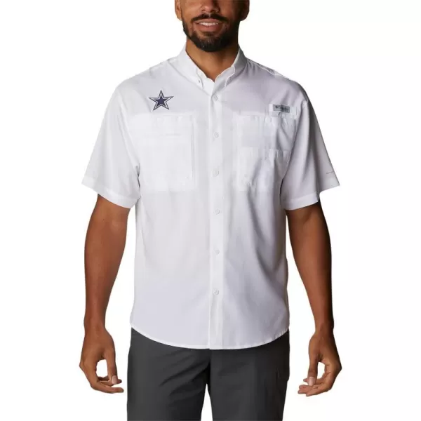 Dallas Cowboys Dc - White