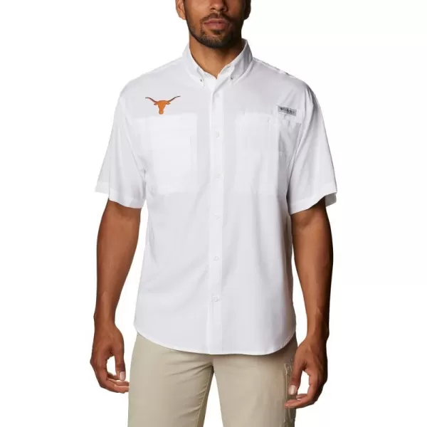 Texas Longhorns Tex - White