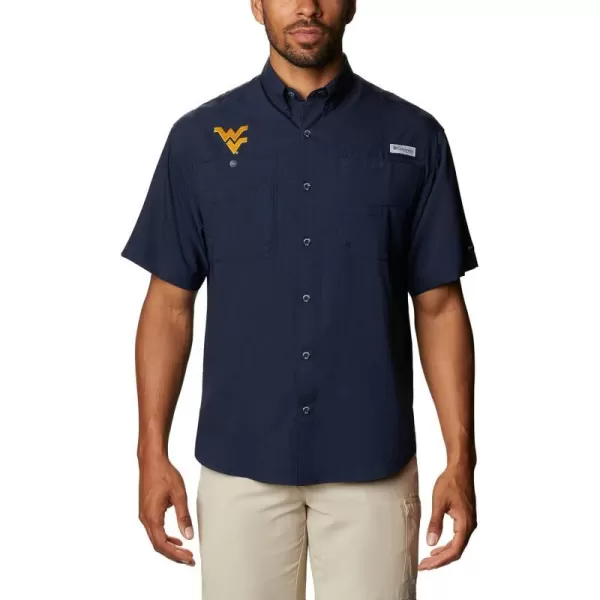 West Virginia Mountaineers Wv - Collegiate Navy