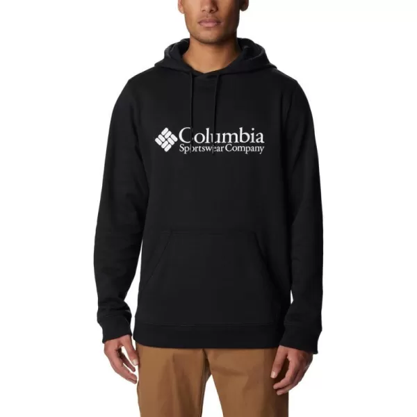 Columbia Mens CSC Basic Logo Ii HoodieBlackCsc Retro Logo