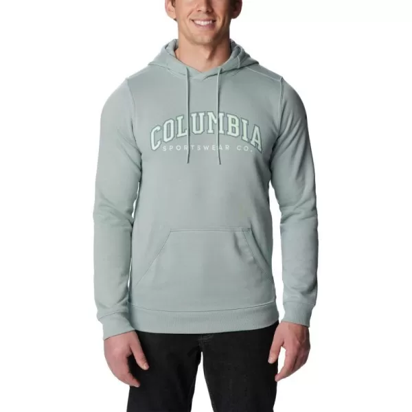 Columbia Mens CSC Basic Logo Ii HoodieNiagaraCsc Varsity Arch 2