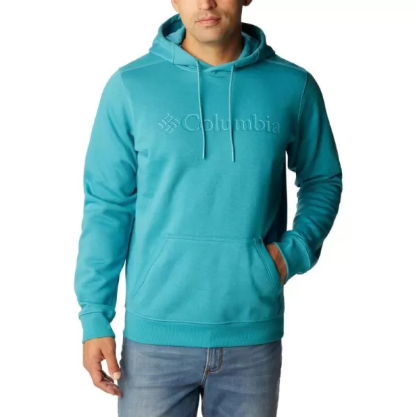 Columbia Mens CSC Basic Logo Ii HoodieShastaBranded Shadow Graphic