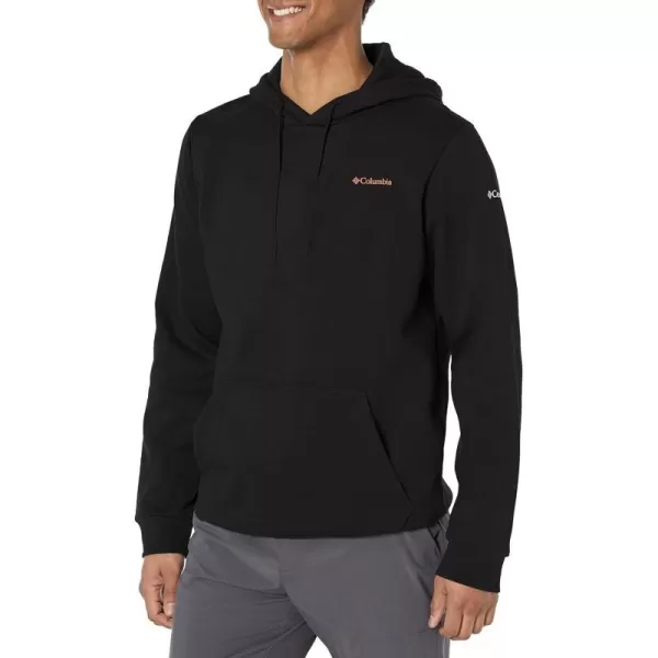 Columbia Mens CSC Graphic HoodieBlackGemscape Graphic