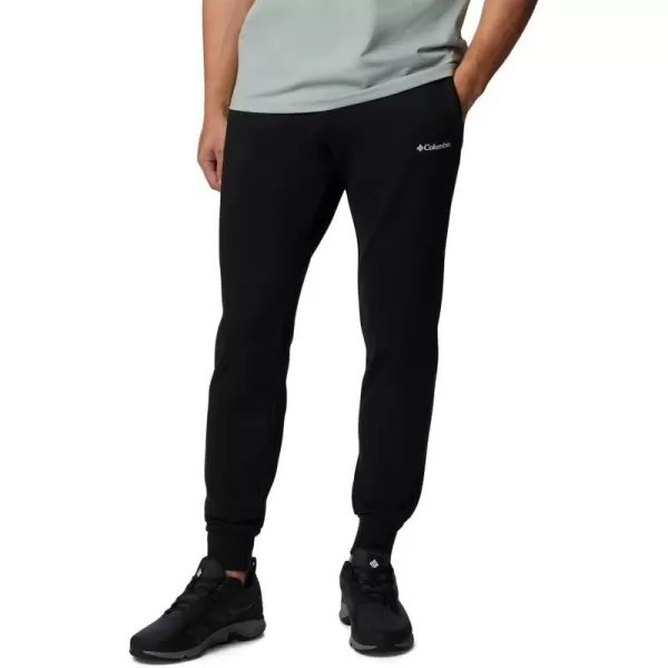 Columbia Mens CSC Logo Fleece Jogger IiBlack