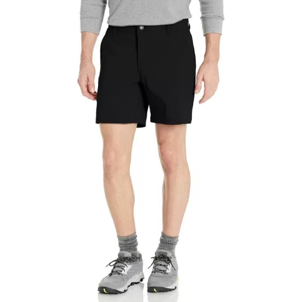 Columbia Mens Canyon Gate Utility ShortBlack