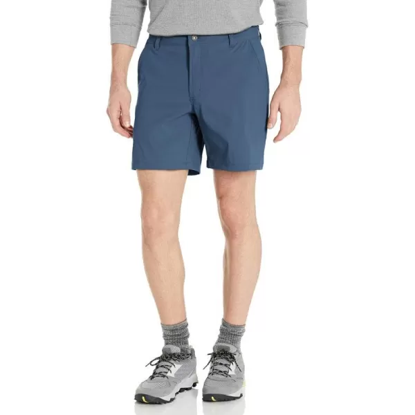 Columbia Mens Canyon Gate Utility ShortDark Mountain