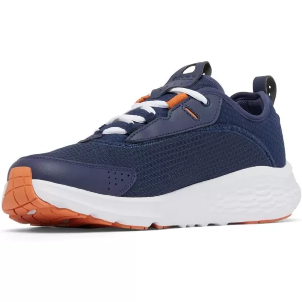 Columbia Mens Castback PFG Boat ShoeNocturnalDusty Orange