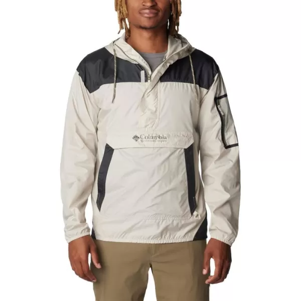 Columbia Mens Challenger WindbreakerDark StoneShark